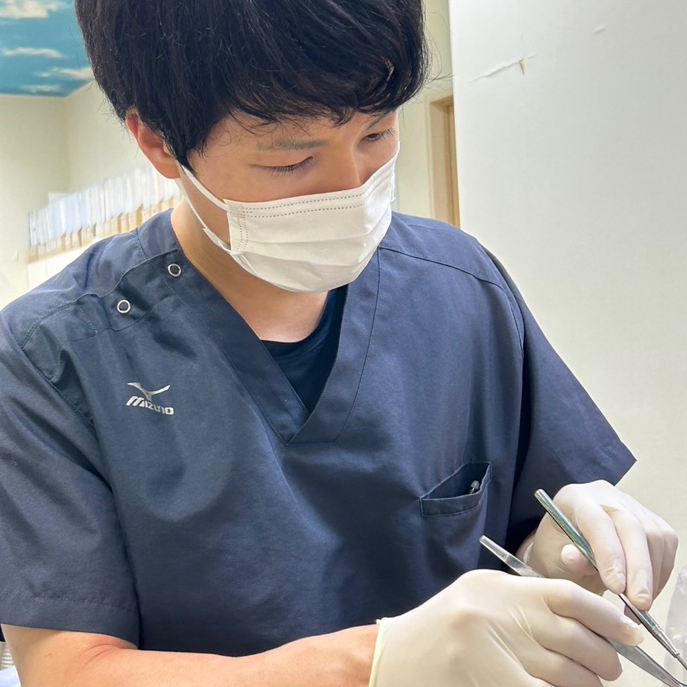 箱田泰周 歯科医師